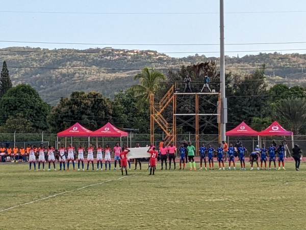 Jamaica College Ashenheim Stadium - Kingston