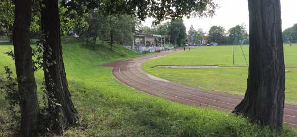 Stadion Miejski w Środzie Śląskiej - Środa Śląska