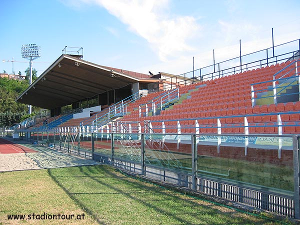 San Marino Stadium - Serravalle