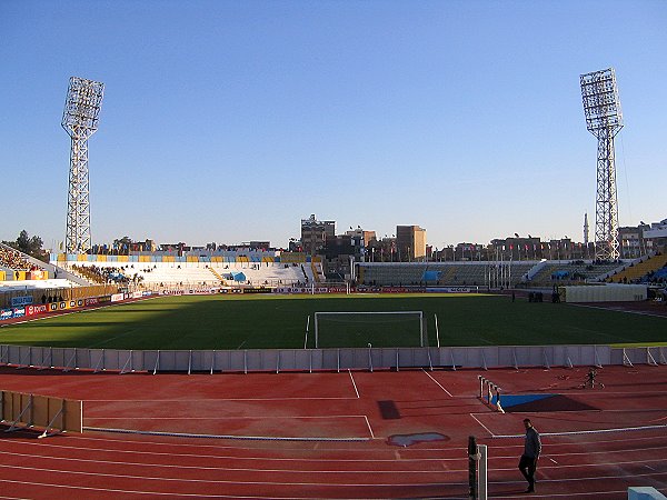 Ismaïlia Stadium - Ismaïlia (Ismailia)