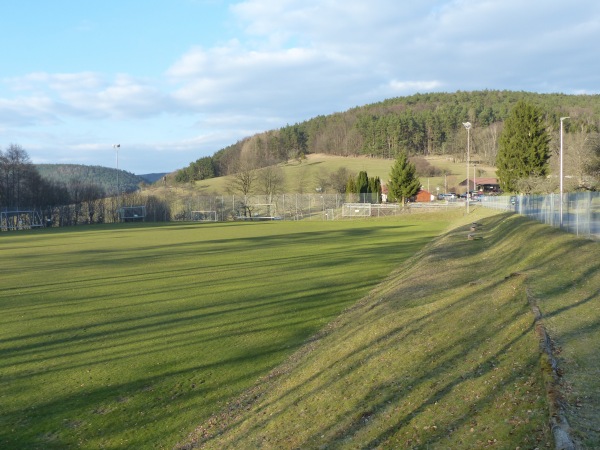 Sportgelände am Buchrain Platz 2 - Heimbuchenthal