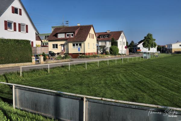 Sportplatz Boll - Hechingen-Boll 