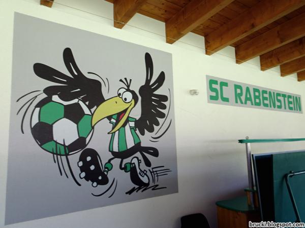 Sportplatz Rabenstein - Rabenstein