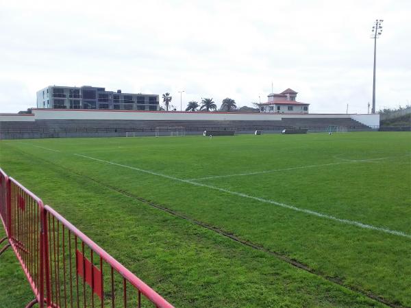 Estádio dos Juncos - São Vicente, Madeira