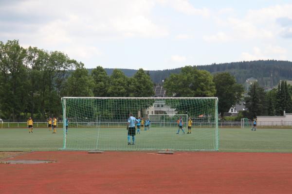 Bretschneider-Sportstätte - Eibenstock