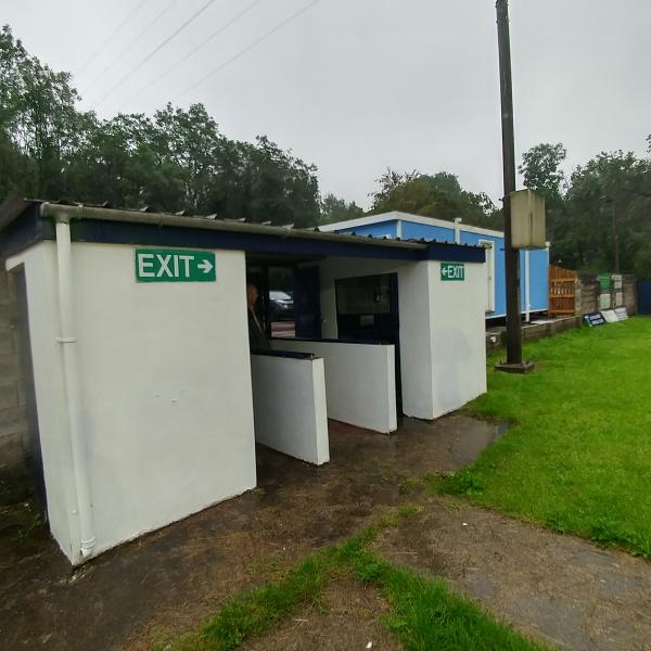 Glenhafod Park Stadium - Goytre, Neath Port Talbot