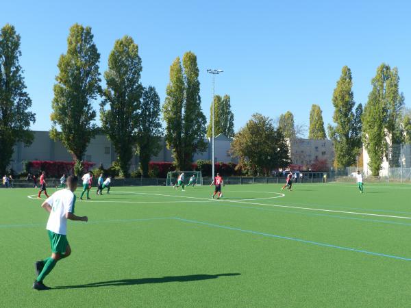 Sportplatz Lärchenstraße - Frankfurt/Main-Griesheim