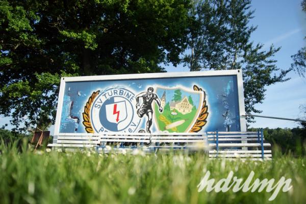 Stadion an der Falkensteiner Straße - Bergen/Vogtland