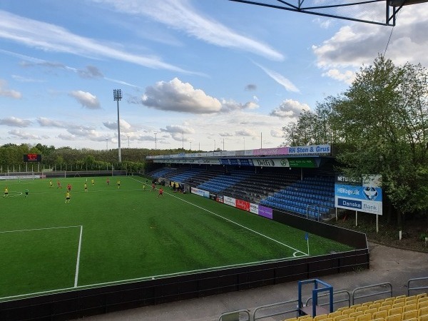 Herfølge Stadion - Herfølge