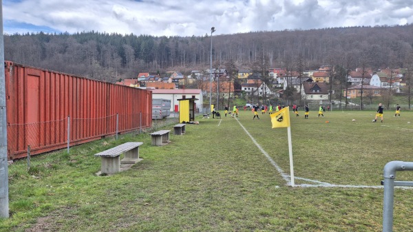 Schul- und Sportzentrum Römershag Platz 2 - Bad Brückenau-Römershag