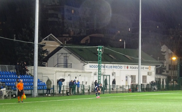 Športsko Rekreacijski Centar Prečko - Zagreb