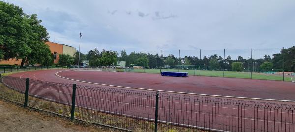 Stadion OSiR im. Stanisława Bąka Boisko obok - Wągrowiec