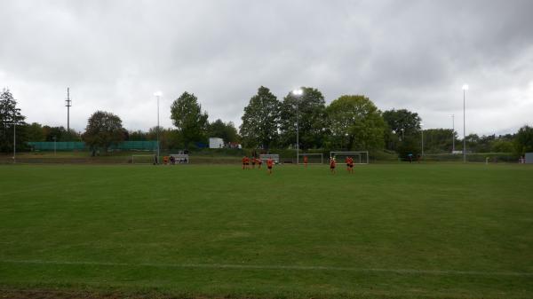 Stahlberg-Kampfbahn - Ahnatal-Heckershausen