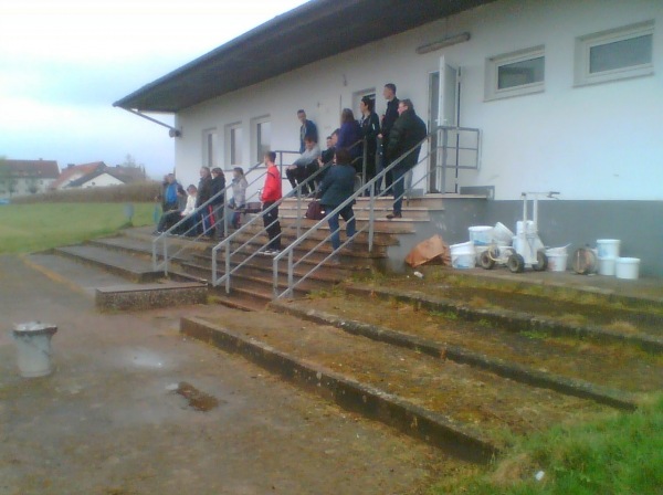 Sportanlage Pfingstanger - Kalefeld-Echte