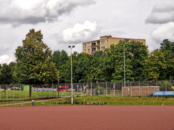 Bezirkssportanlage Oststadt Platz 3 - Essen/Ruhr-Eiberg