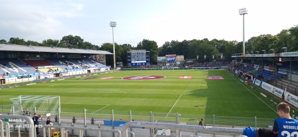 Hänsch-Arena - Meppen