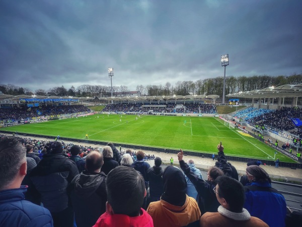 Ludwigsparkstadion - Saarbrücken