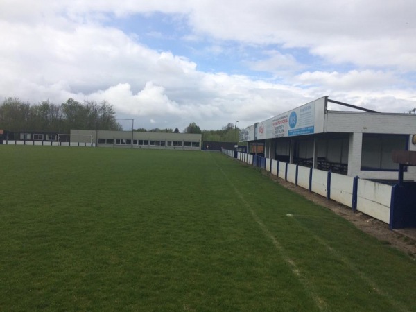 Sportcomplex Bregenmeers - Destelbergen