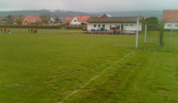 Sportanlage Pfingstanger - Kalefeld-Echte