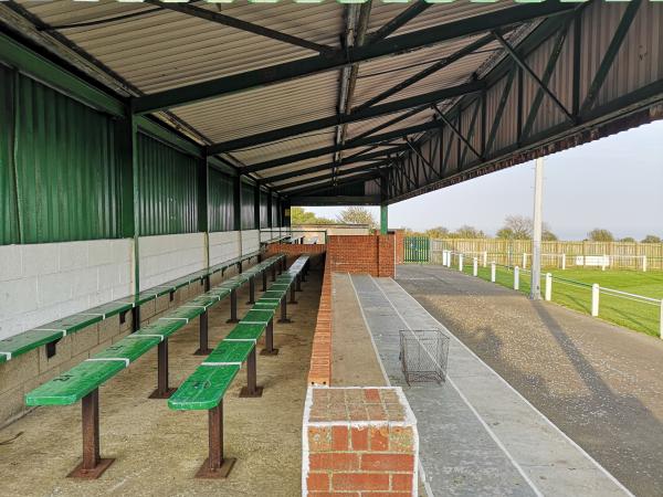 Welfare Ground - Easington, Durham