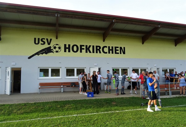 KSF Zentrum Sankt Stefan/Hofkirchen - Hofkirchen