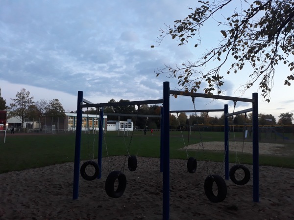 Sportplatz Schulzentrum Nord - Pinneberg