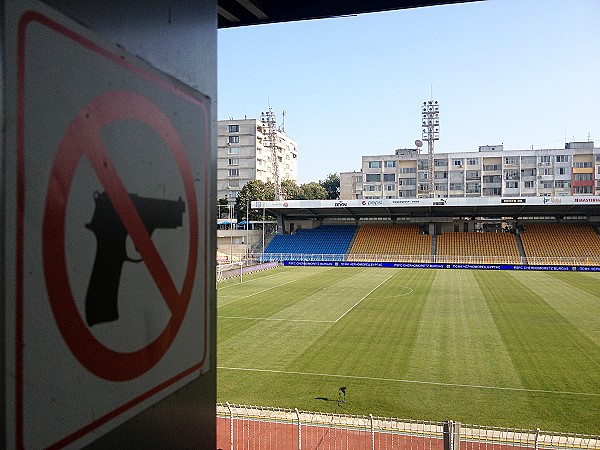 Stadion Lazur - Burgas