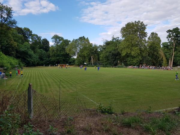 Stadion Wiejski w Dąbroszynie - Dąbroszyn (Witnica)
