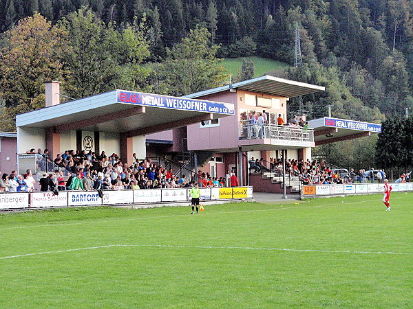 Hermann-Steinlechner-Sportanlage - Schwarzach