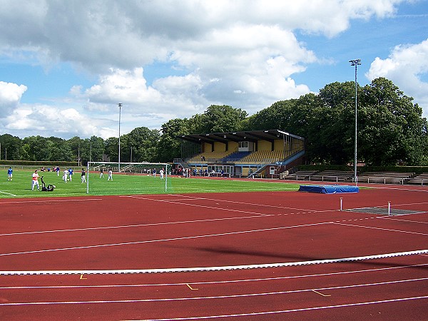 Städtisches Stadion Itzehoe - Itzehoe