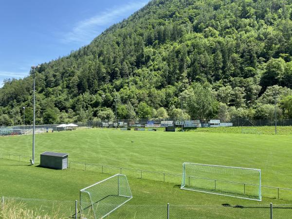 Stade de l'Espérance - Martigny-Croix