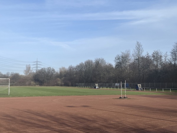 Bezirkssportanlage Ebel - Bottrop-Ebel