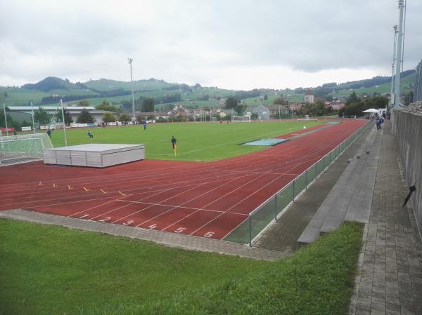 Sportplatz Wühre - Appenzell