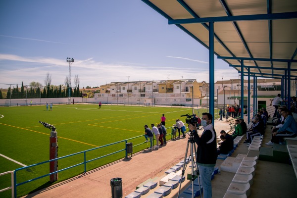 Campo Municipal Francisco Arenas - Sierra De Yeguas, AN