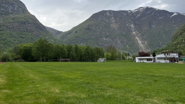 Lærdal Stadion - Lærdal