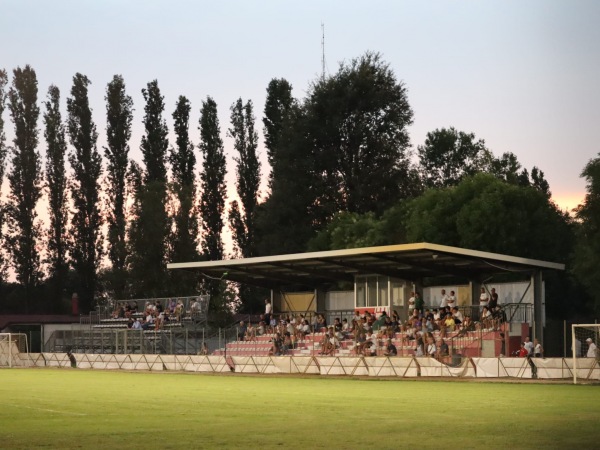 Stadio Comunale Vallini - Piove di Sacco