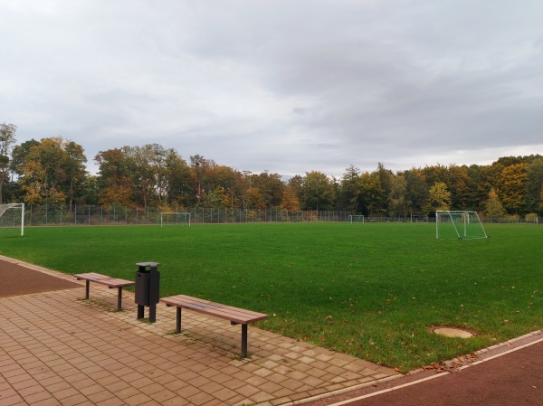 Waldsportplatz - Lübbecke