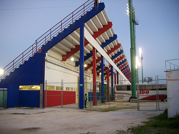 Estadio Olímpico Andrés Quintana Roo - Cancún