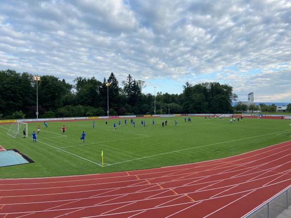 Sportanlagen Burkertsmatt - Widen