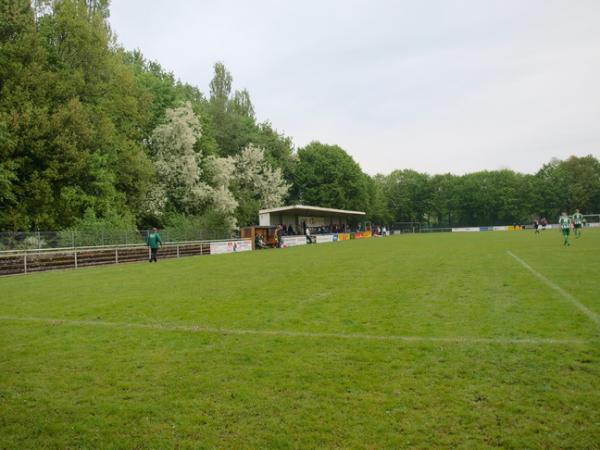 Preußen-Stadion im Sportpark Werl - Werl