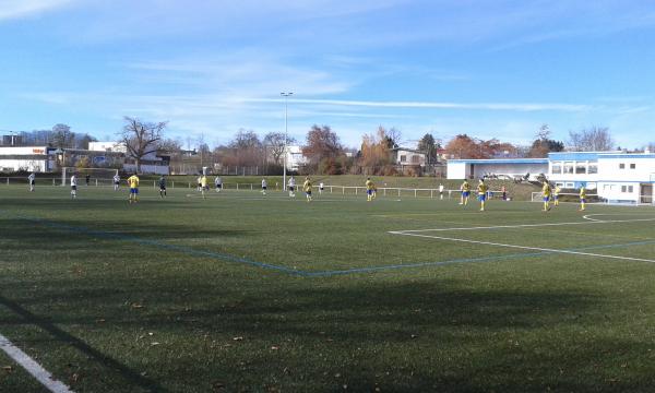 Sportplatz Ringstraße - Oberndorf/Neckar-Lindenhof