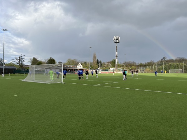 Sportplatz In der Gracht - Köln-Poll