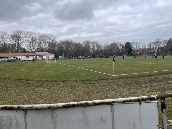 Sportanlage Am Großen Holz - Bördeaue-Unseburg