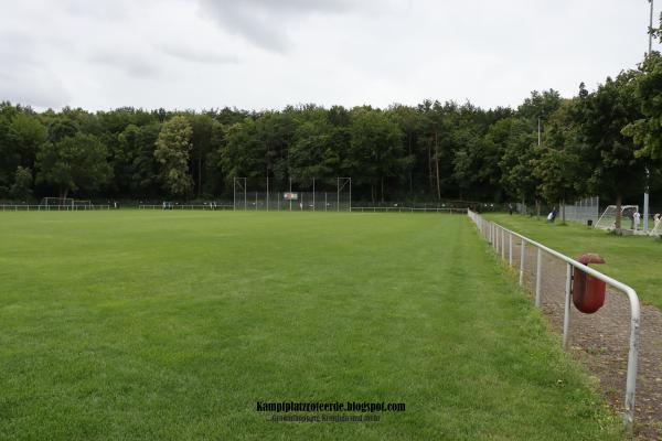 Sportgelände Fasanenhof - Stuttgart-Fasanenhof