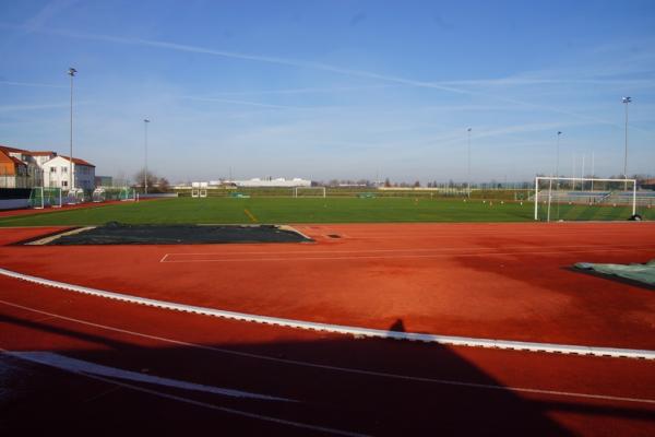 Sportpark im Bürgerzentrum Husarenviertel - Großenhain