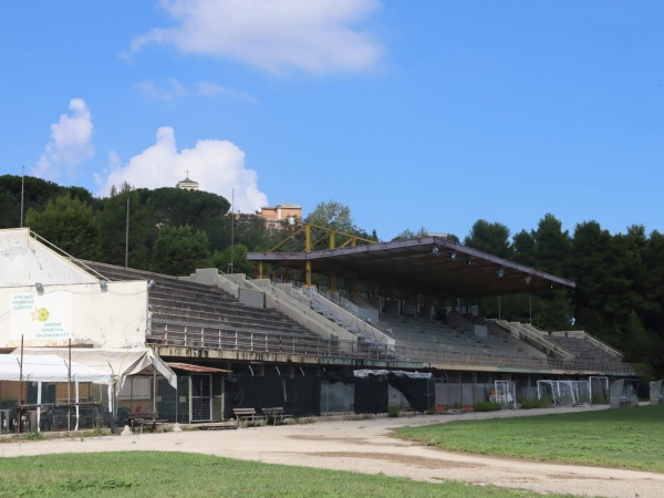 Stadio Comunale Salvo D'Acquisto - Loreto