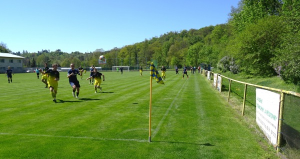 Hřiště FC Moravský Krumlov - Moravský Krumlov