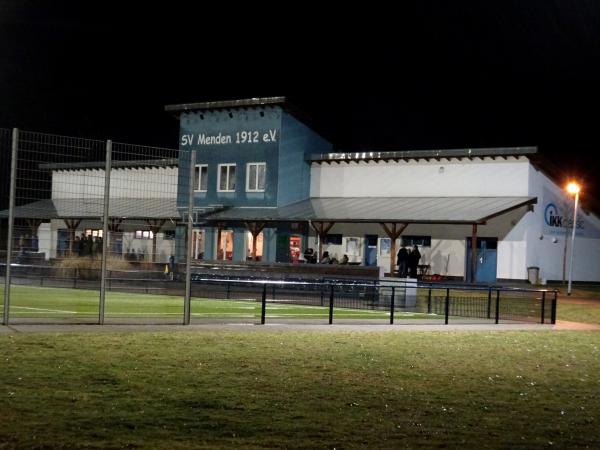 Menden-Sieg-Arena - St. Augustin-Menden