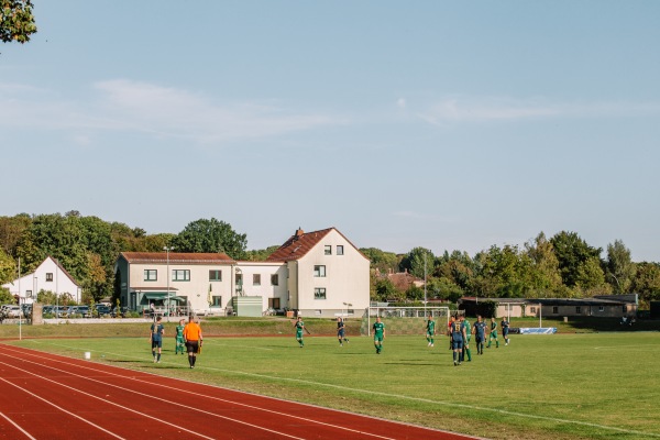 Werner-Seelenbinder-Stadion - Frohburg