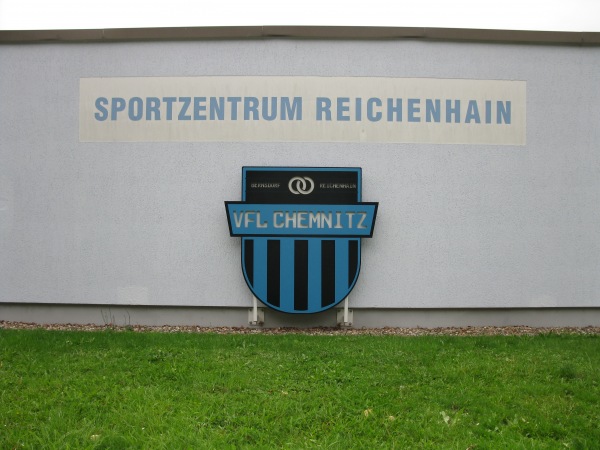 Sportplatz Jägerschlößchenstraße - Chemnitz-Reichenhain